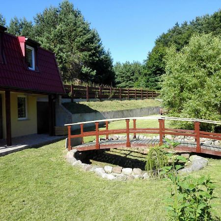 Dom Borys Villa Wiselka Exterior photo