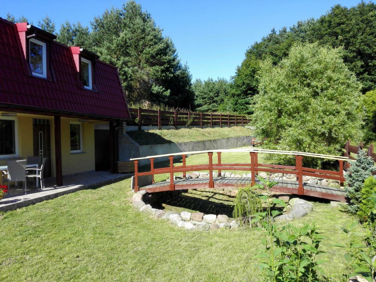 Dom Borys Villa Wiselka Exterior photo